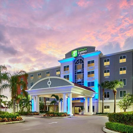Holiday Inn Express Hotel & Suites Port St. Lucie West By Ihg Esterno foto