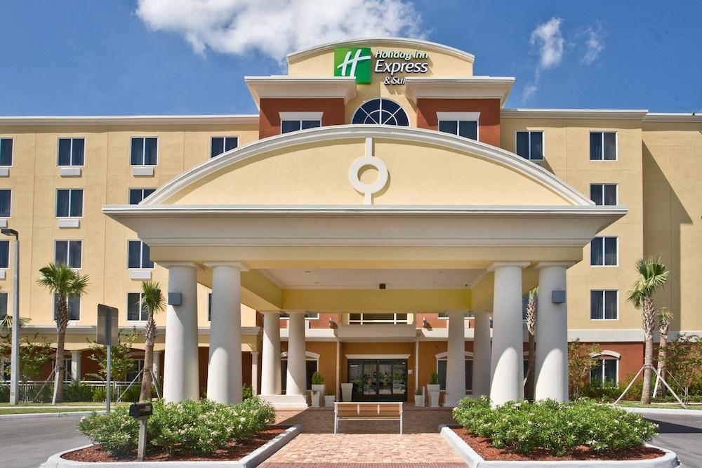 Holiday Inn Express Hotel & Suites Port St. Lucie West By Ihg Esterno foto