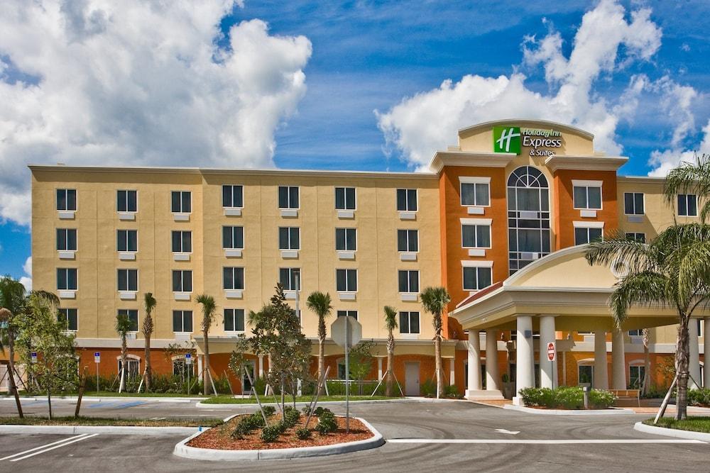 Holiday Inn Express Hotel & Suites Port St. Lucie West By Ihg Esterno foto