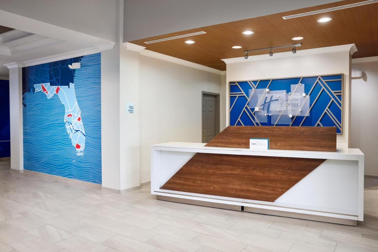 Holiday Inn Express Hotel & Suites Port St. Lucie West By Ihg Esterno foto