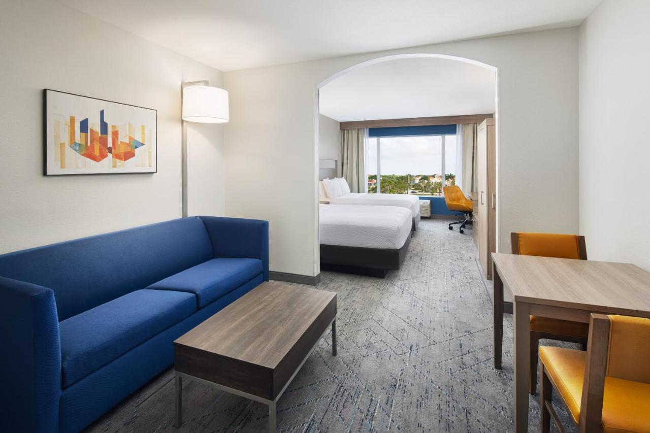 Holiday Inn Express Hotel & Suites Port St. Lucie West By Ihg Esterno foto