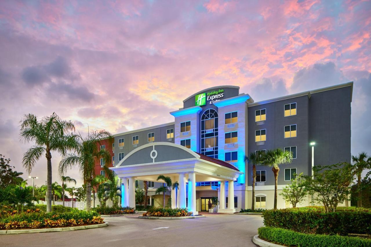 Holiday Inn Express Hotel & Suites Port St. Lucie West By Ihg Esterno foto