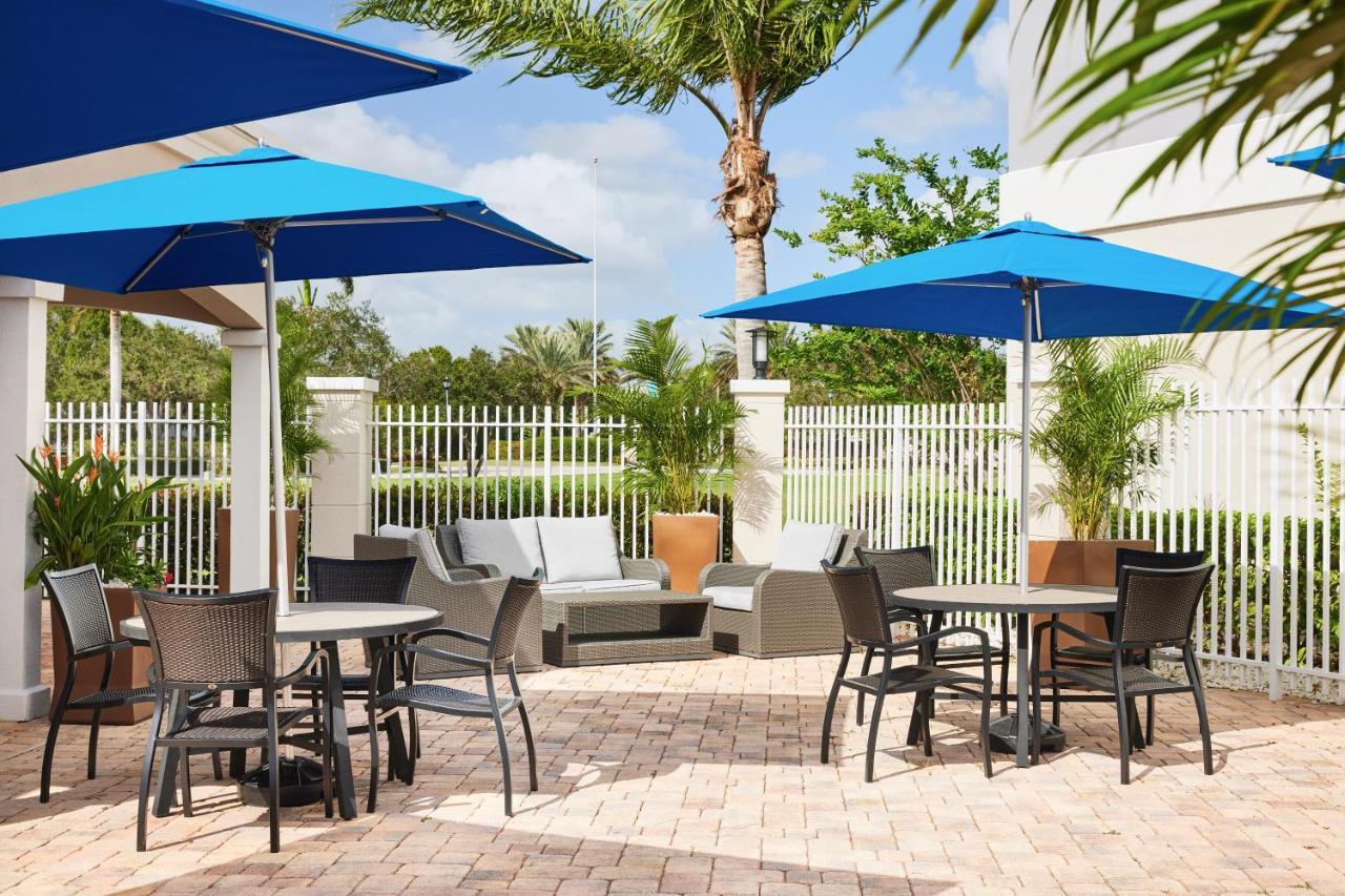 Holiday Inn Express Hotel & Suites Port St. Lucie West By Ihg Esterno foto
