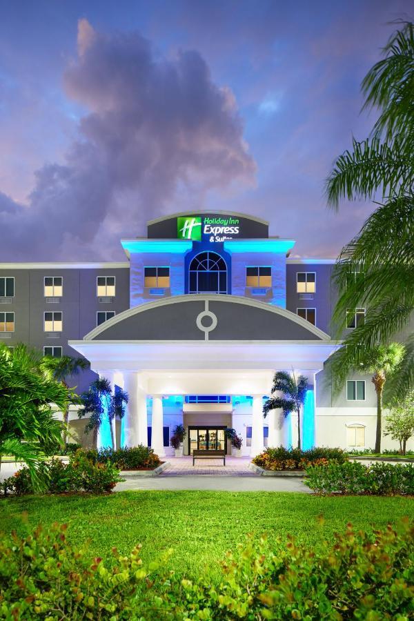 Holiday Inn Express Hotel & Suites Port St. Lucie West By Ihg Esterno foto