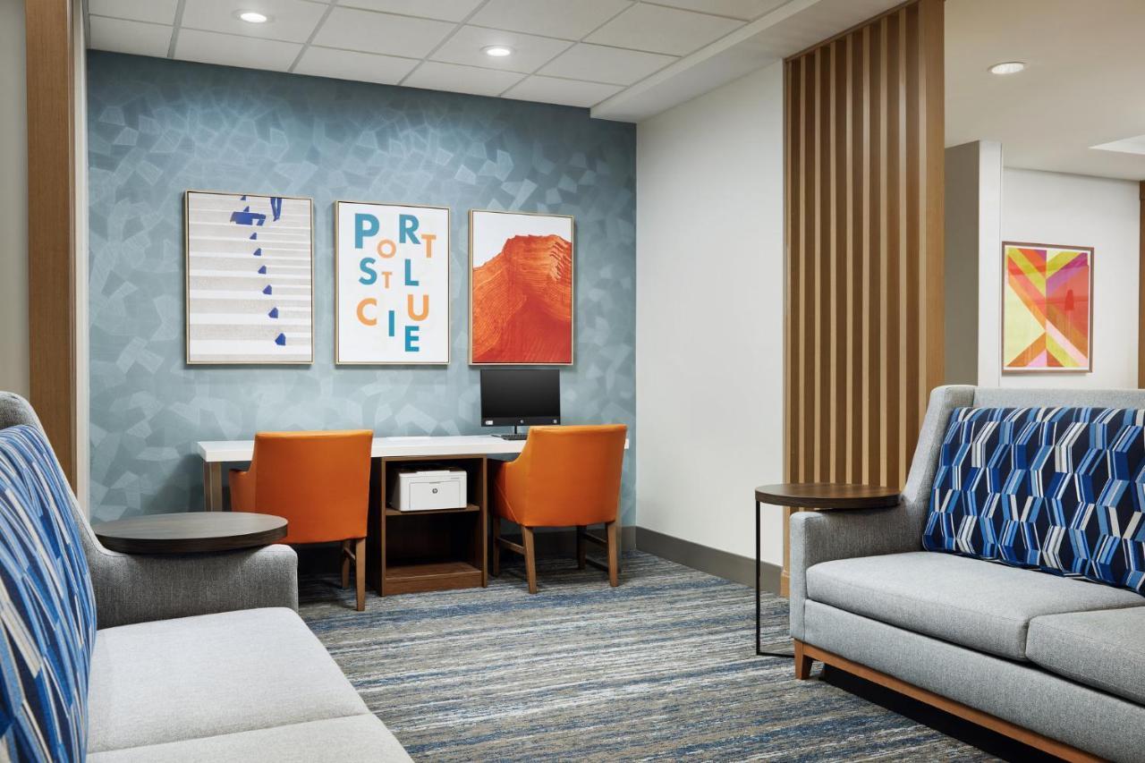 Holiday Inn Express Hotel & Suites Port St. Lucie West By Ihg Esterno foto