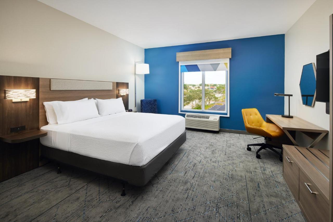 Holiday Inn Express Hotel & Suites Port St. Lucie West By Ihg Esterno foto