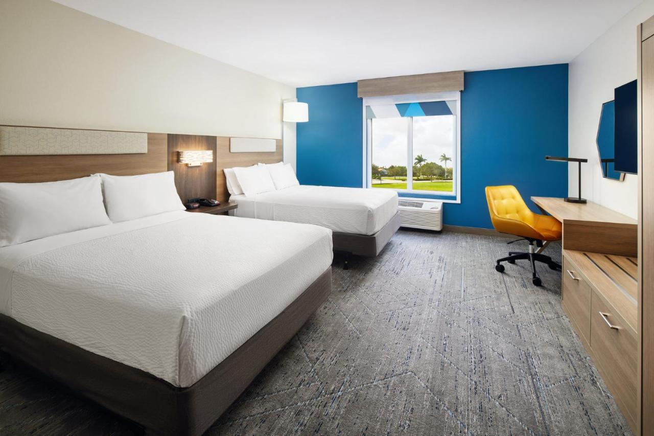 Holiday Inn Express Hotel & Suites Port St. Lucie West By Ihg Esterno foto