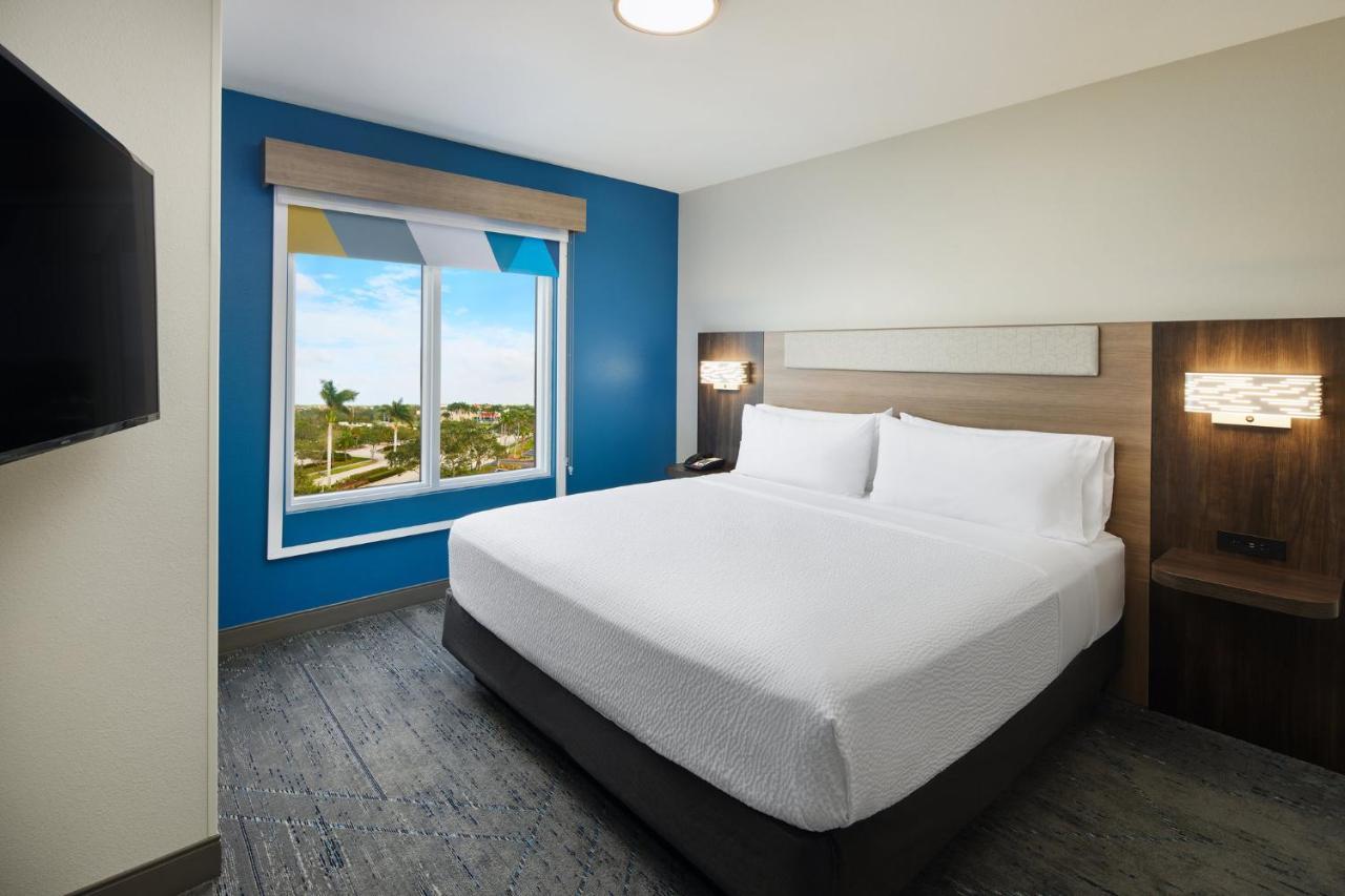 Holiday Inn Express Hotel & Suites Port St. Lucie West By Ihg Esterno foto