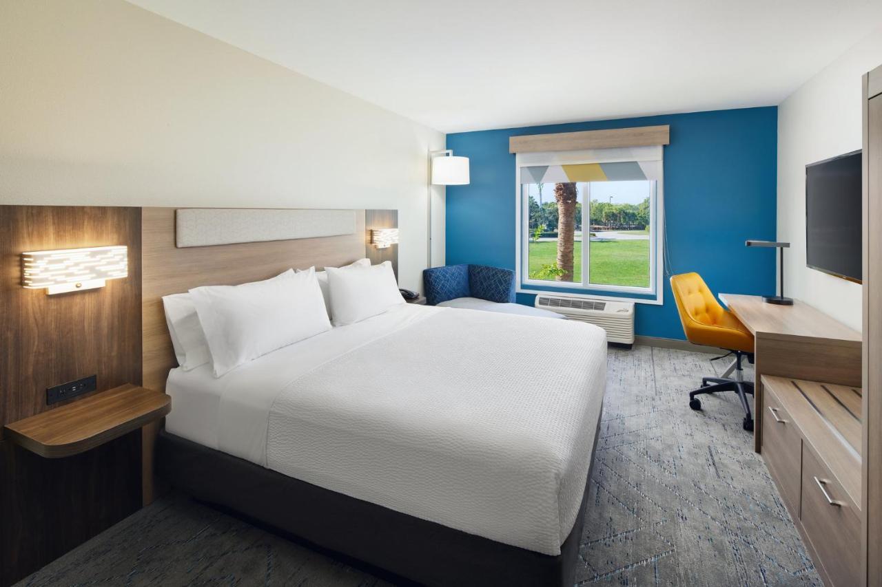 Holiday Inn Express Hotel & Suites Port St. Lucie West By Ihg Esterno foto