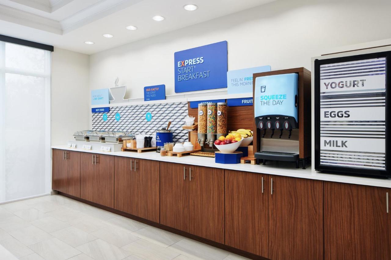 Holiday Inn Express Hotel & Suites Port St. Lucie West By Ihg Esterno foto