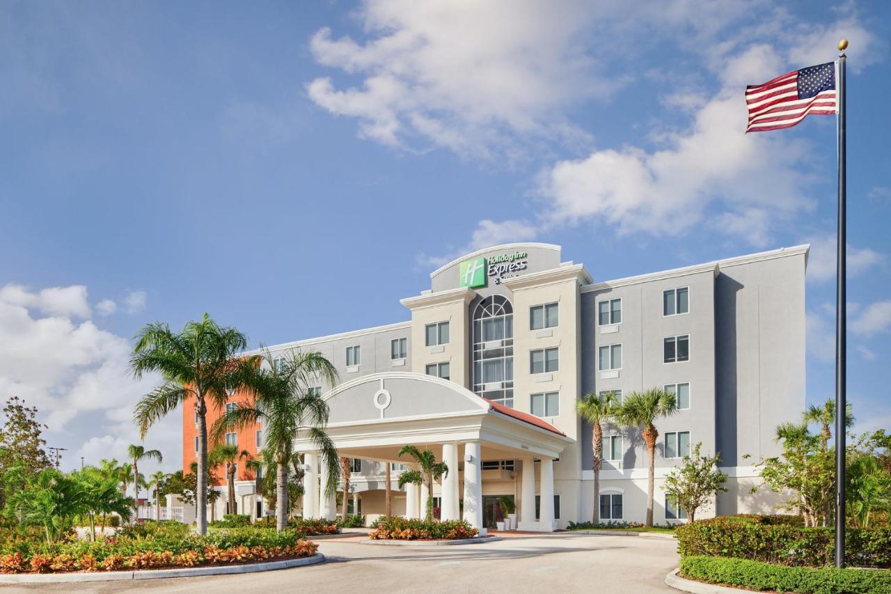 Holiday Inn Express Hotel & Suites Port St. Lucie West By Ihg Esterno foto