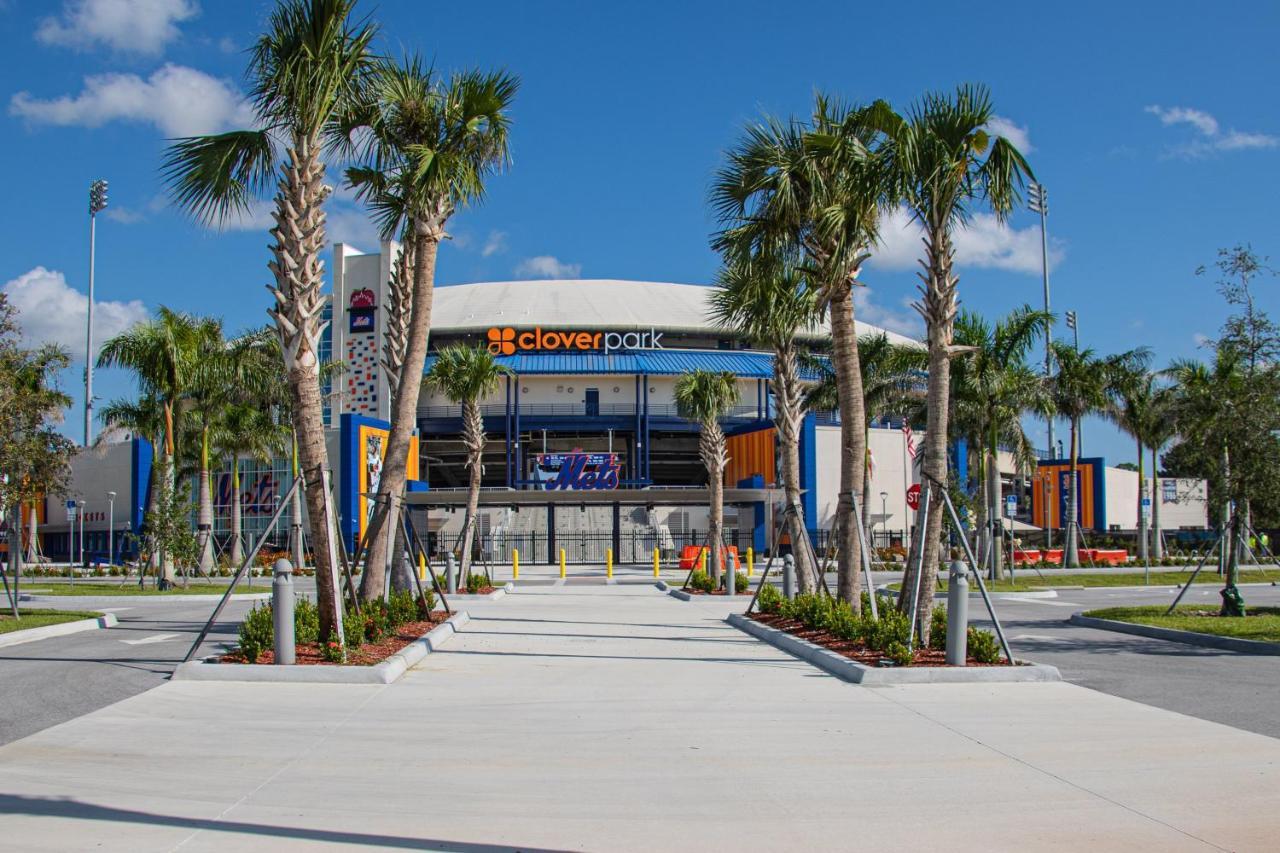 Holiday Inn Express Hotel & Suites Port St. Lucie West By Ihg Esterno foto