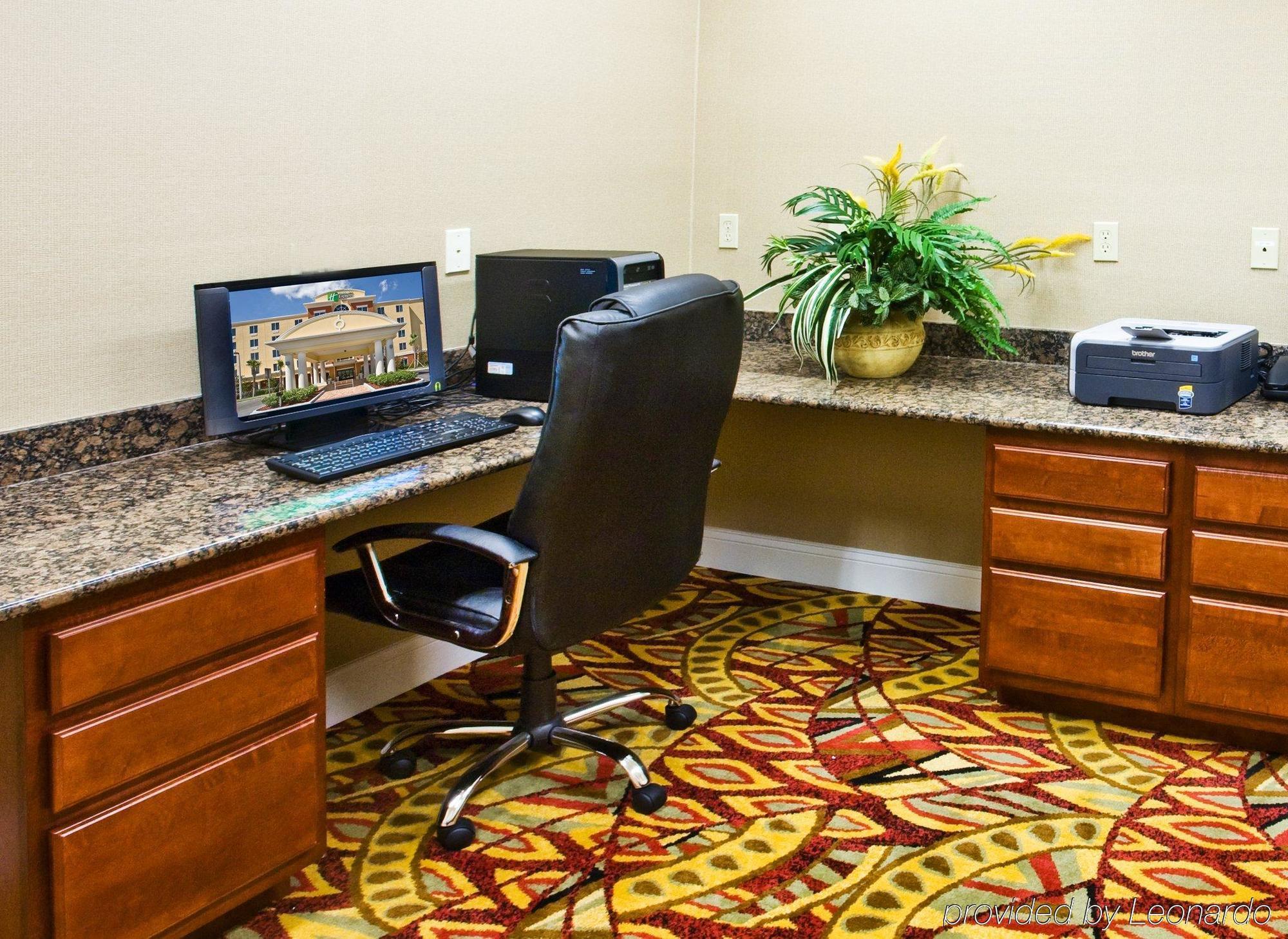 Holiday Inn Express Hotel & Suites Port St. Lucie West By Ihg Servizi foto