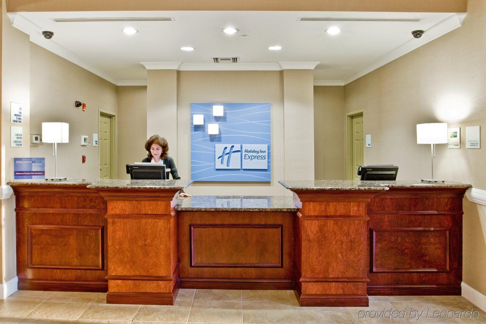 Holiday Inn Express Hotel & Suites Port St. Lucie West By Ihg Interno foto