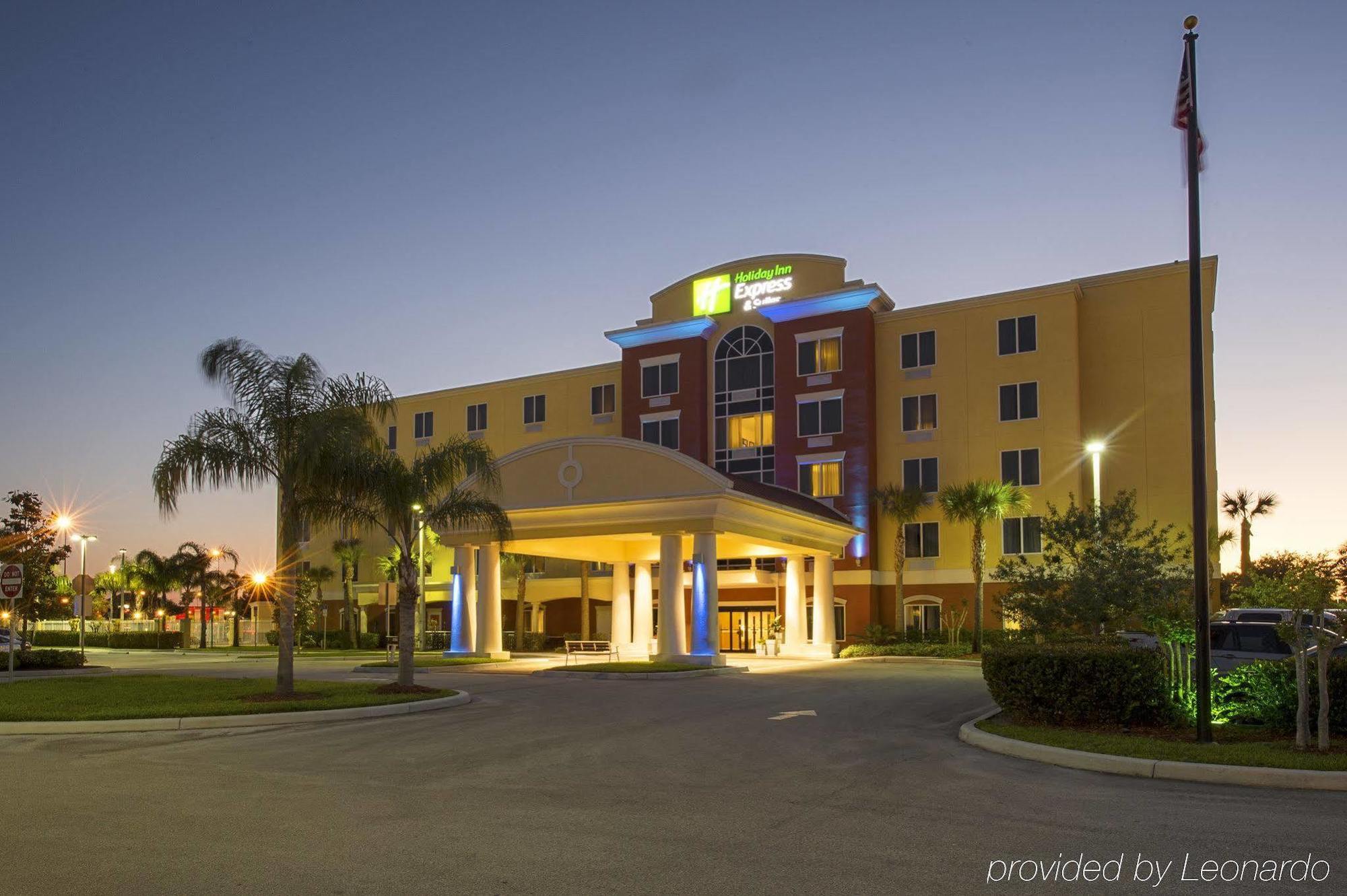 Holiday Inn Express Hotel & Suites Port St. Lucie West By Ihg Esterno foto