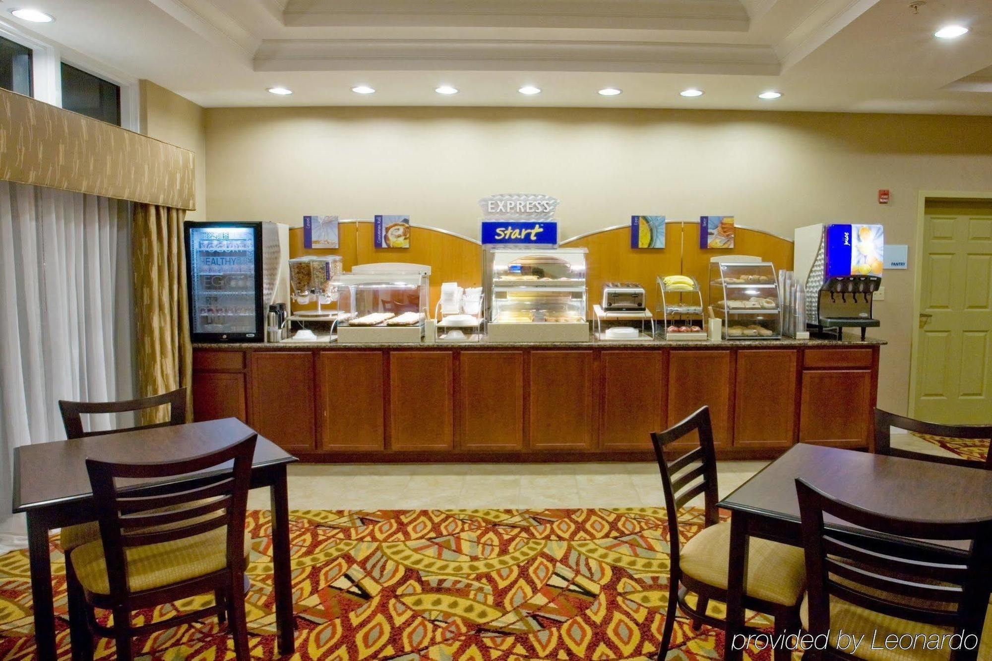 Holiday Inn Express Hotel & Suites Port St. Lucie West By Ihg Ristorante foto